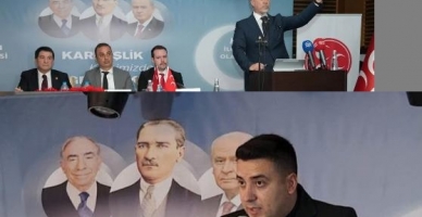 NURCAN KONGUR ÖZEL HABER / MHP MALTEPE KONGRESİ
