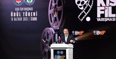 NURCAN KONGUR ÖZEL HABER / EĞİTİM-BİR-SEN 9.Uluslararası Kısa Film ile 8.Ulusal Fotoğraf Yarışması Ödül Töreni