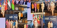 NURCAN KONGUR ÖZEL HABER / İSTANBUL EDUNİON FORUM 2026 AÇILIŞI