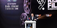 NURCAN KONGUR ÖZEL HABER / EĞİTİM-BİR-SEN 9.Uluslararası Kısa Film ile 8.Ulusal Fotoğraf Yarışması Ödül Töreni